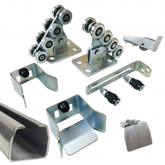 Комплект для откатных ворот КАВ 3 до 300 кг