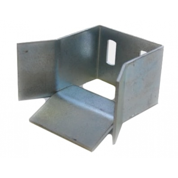 Уловитель нижний DEVA для откатных ворот