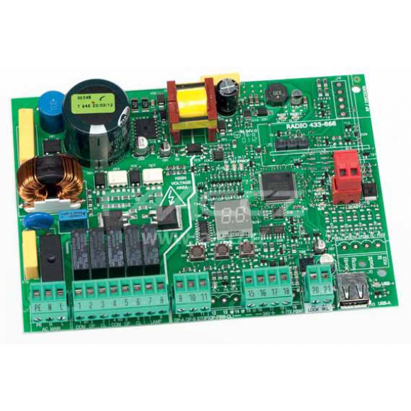 Faac E045 Блок управления автоматикой для ворот