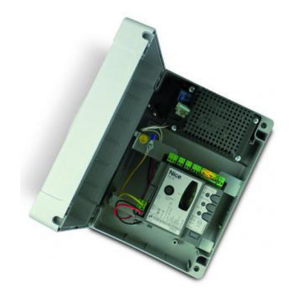 Блок управления автоматикой для ворот Nice MC424L